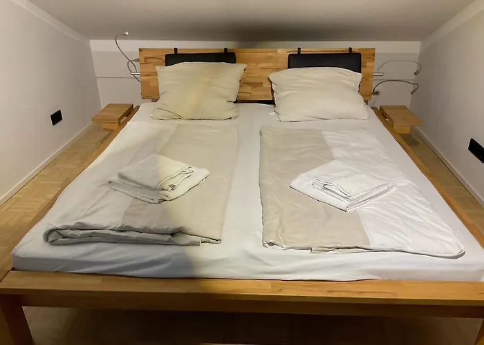 Apartment Kirschgarten Mit Infrarot-kabine