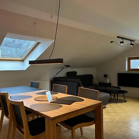 Kirschgarten Mit Infrarot-kabine Apartment Aschau im Chiemgau