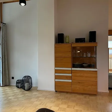 Kirschgarten Mit Infrarot-kabine Apartment Aschau im Chiemgau