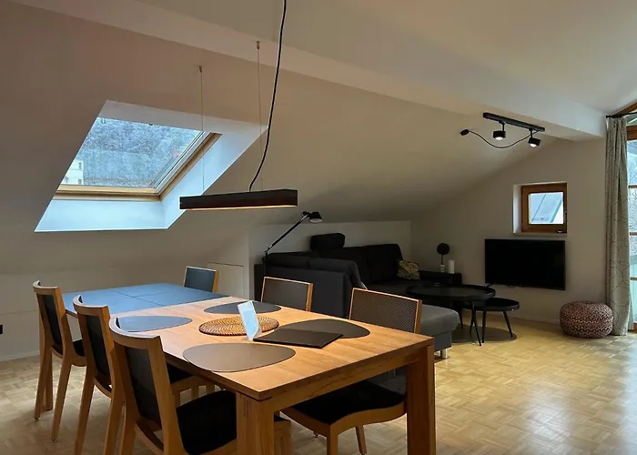 Kirschgarten Mit Infrarot-kabine Appartement Aschau im Chiemgau