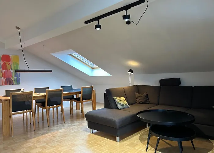 Kirschgarten Mit Infrarot-kabine Appartement