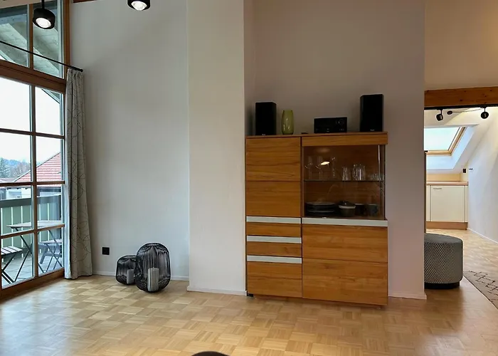 Kirschgarten Mit Infrarot-kabine Appartement Aschau im Chiemgau